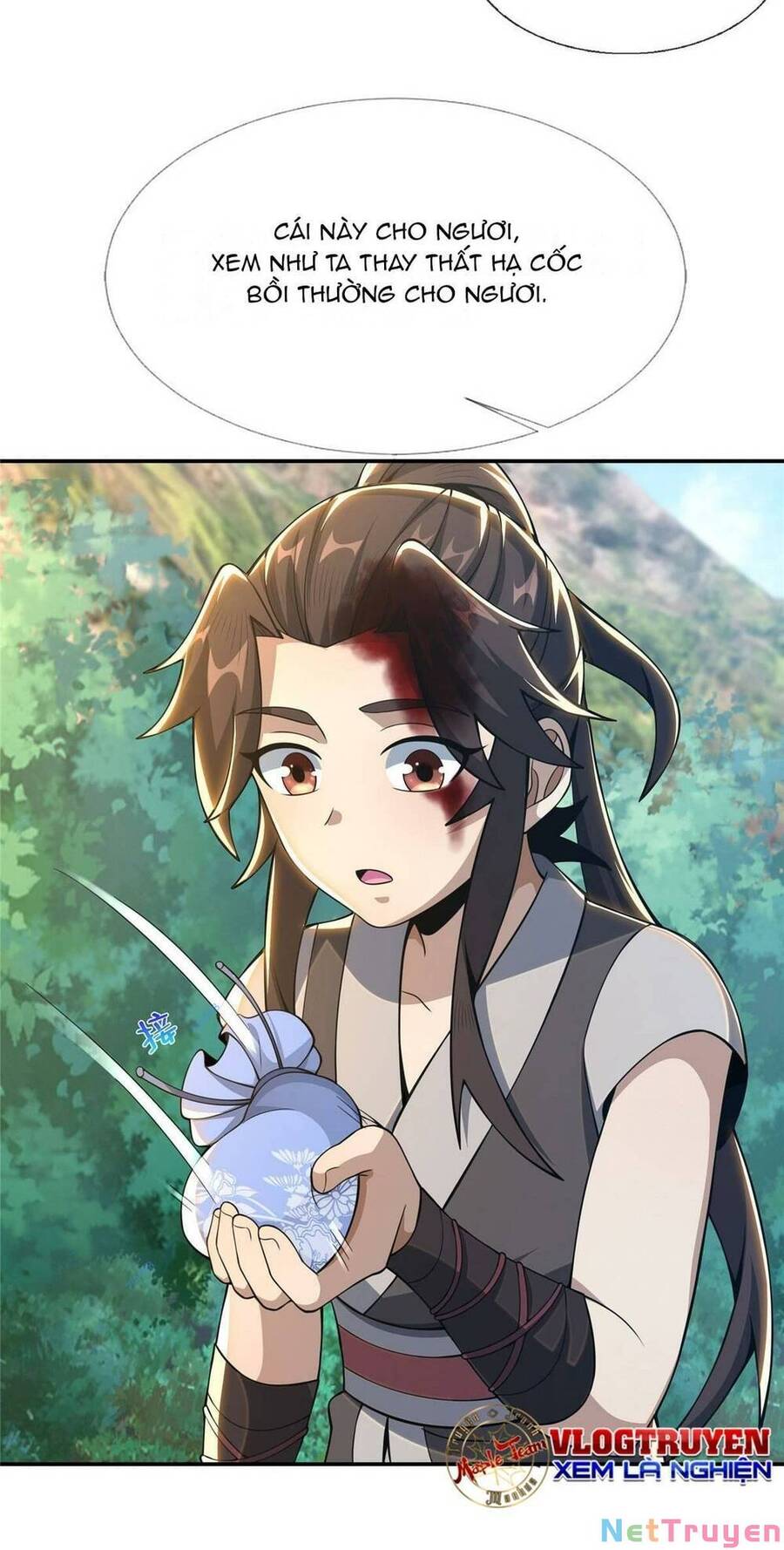 Lược Thiên Ký chapter 37 - Upload bởi truyensieuhay.com