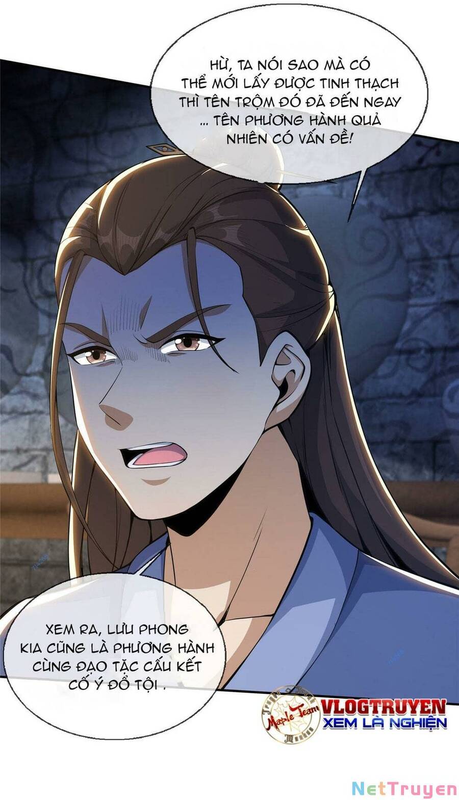 Lược Thiên Ký chapter 37 - Upload bởi truyensieuhay.com