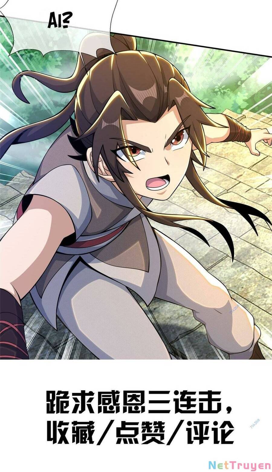 Lược Thiên Ký chapter 37 - Upload bởi truyensieuhay.com