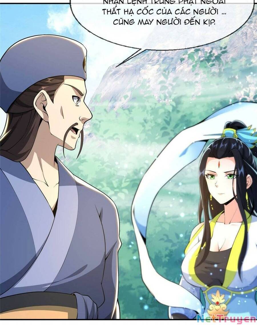 Lược Thiên Ký chapter 37 - Upload bởi truyensieuhay.com