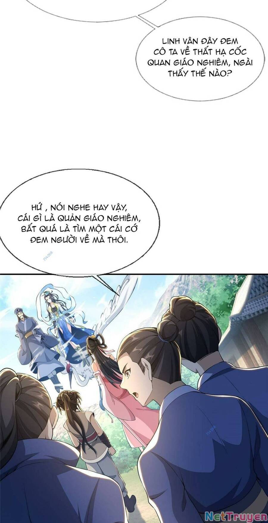 Lược Thiên Ký chapter 37 - Upload bởi truyensieuhay.com