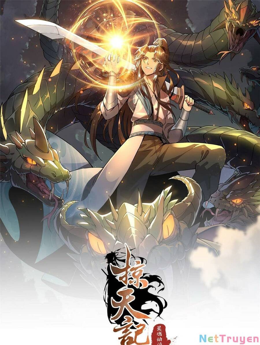Lược Thiên Ký chapter 38 - Upload bởi truyensieuhay.com