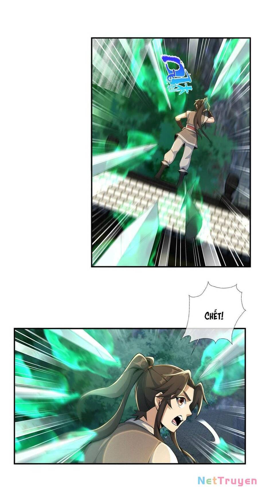 Lược Thiên Ký chapter 38 - Upload bởi truyensieuhay.com
