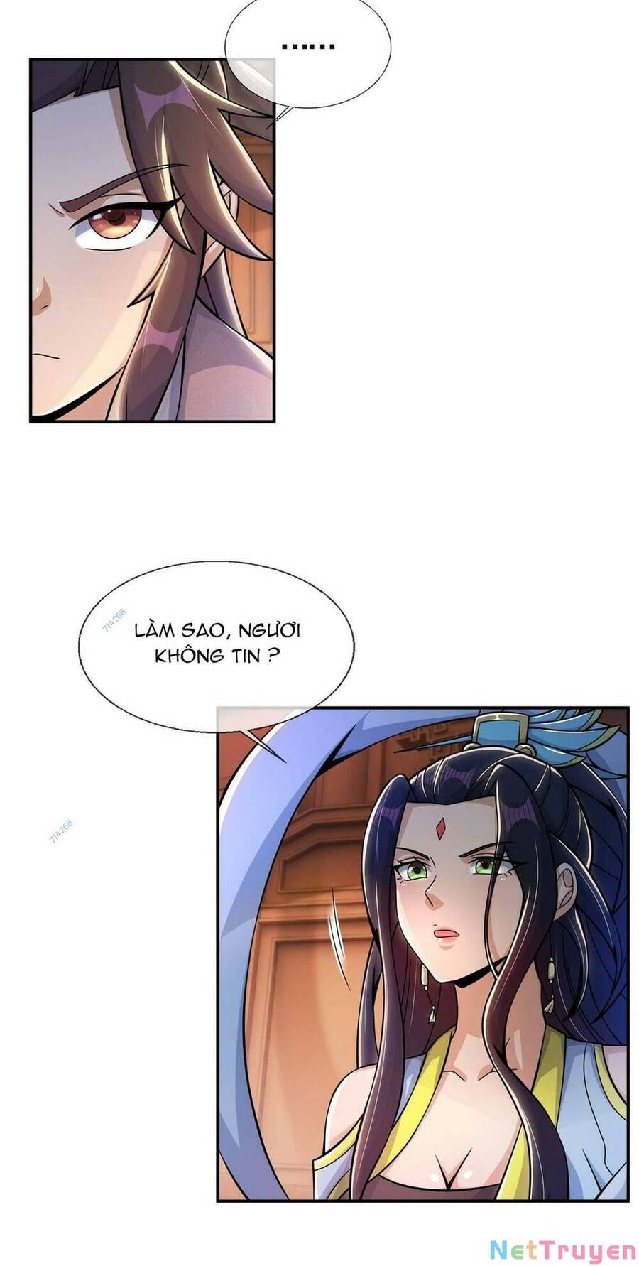 Lược Thiên Ký chapter 38 - Upload bởi truyensieuhay.com