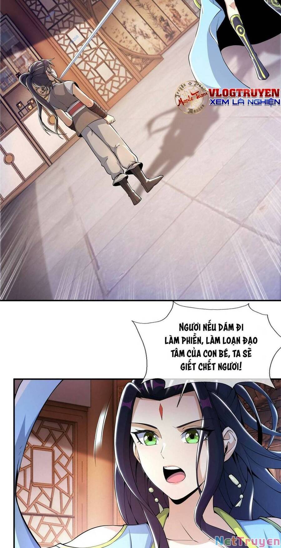 Lược Thiên Ký chapter 38 - Upload bởi truyensieuhay.com