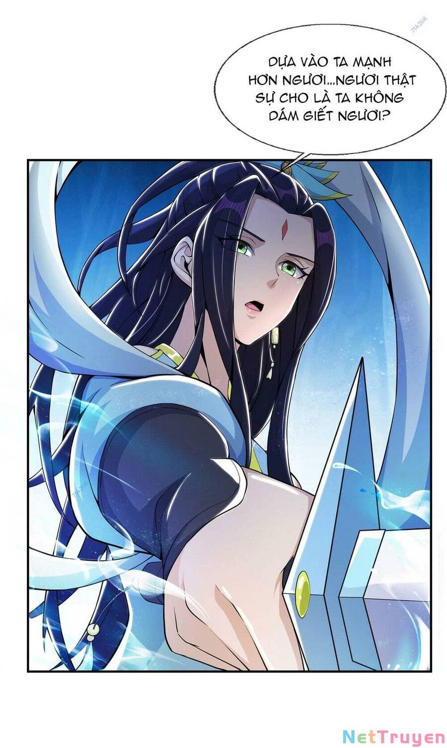 Lược Thiên Ký chapter 38 - Upload bởi truyensieuhay.com