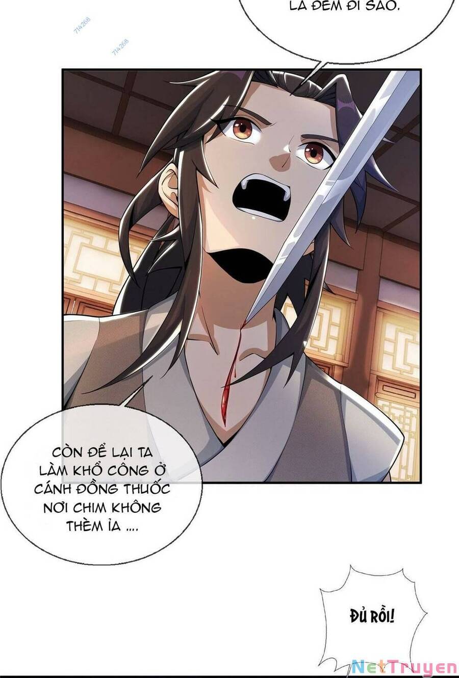 Lược Thiên Ký chapter 38 - Upload bởi truyensieuhay.com