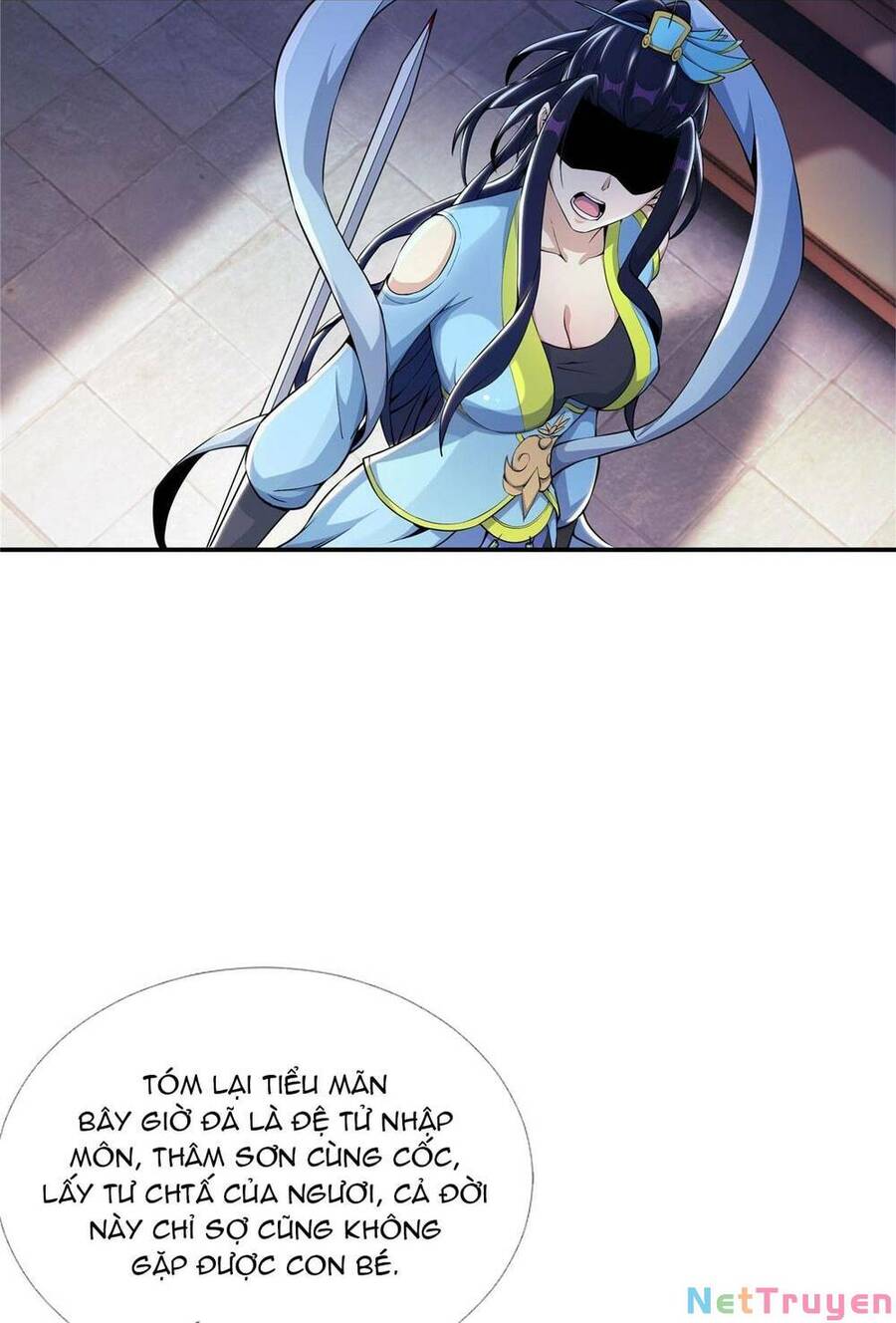 Lược Thiên Ký chapter 38 - Upload bởi truyensieuhay.com