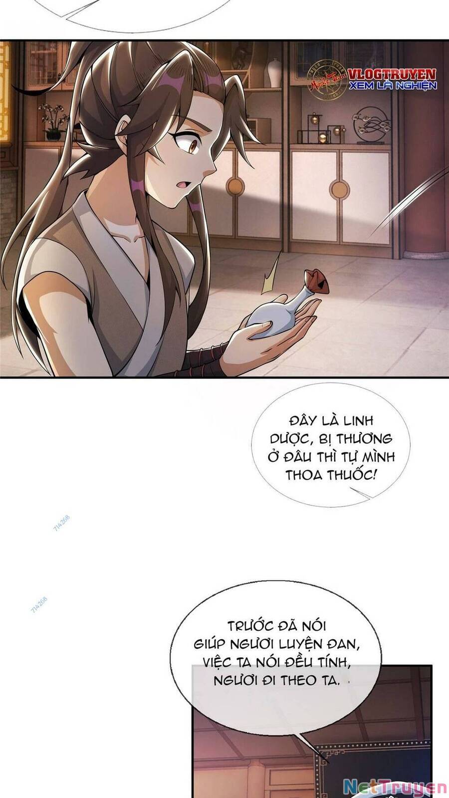 Lược Thiên Ký chapter 38 - Upload bởi truyensieuhay.com