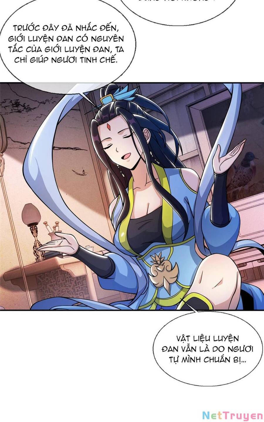 Lược Thiên Ký chapter 38 - Upload bởi truyensieuhay.com