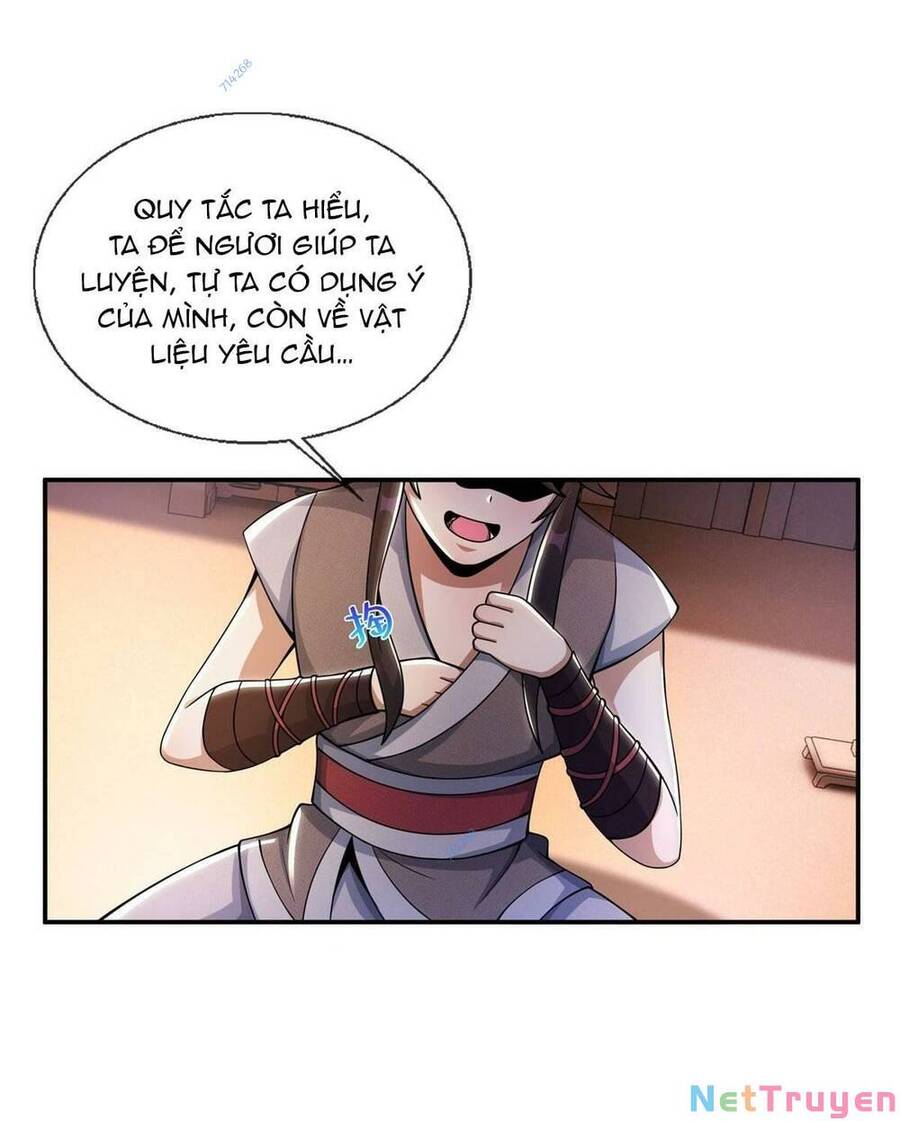 Lược Thiên Ký chapter 38 - Upload bởi truyensieuhay.com