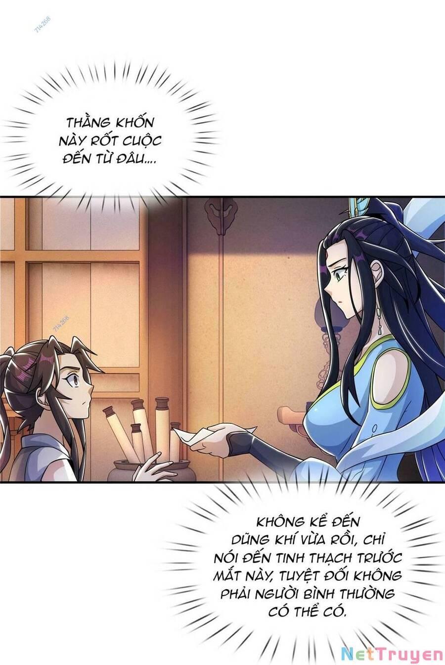 Lược Thiên Ký chapter 38 - Upload bởi truyensieuhay.com