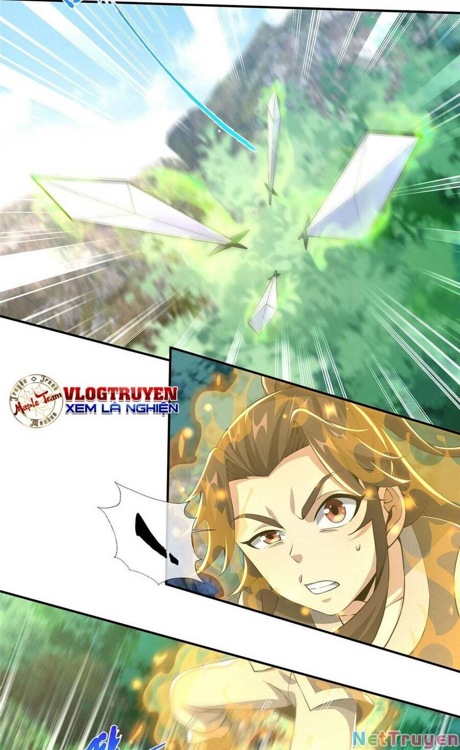 Lược Thiên Ký chapter 38 - Upload bởi truyensieuhay.com
