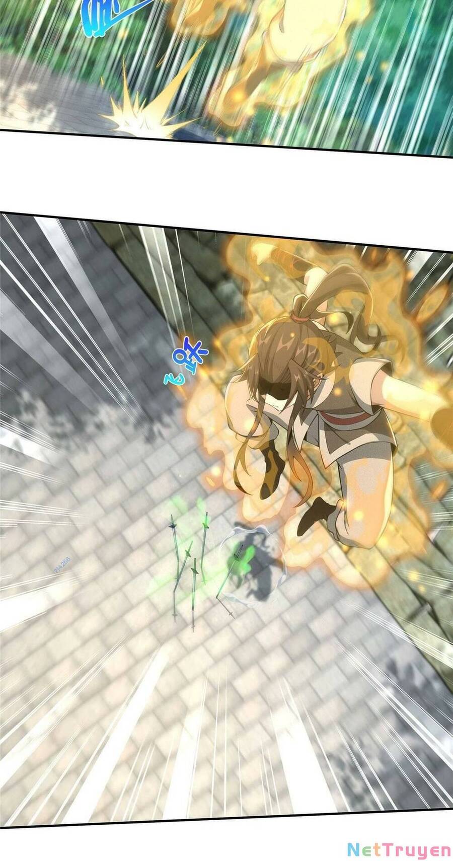 Lược Thiên Ký chapter 38 - Upload bởi truyensieuhay.com