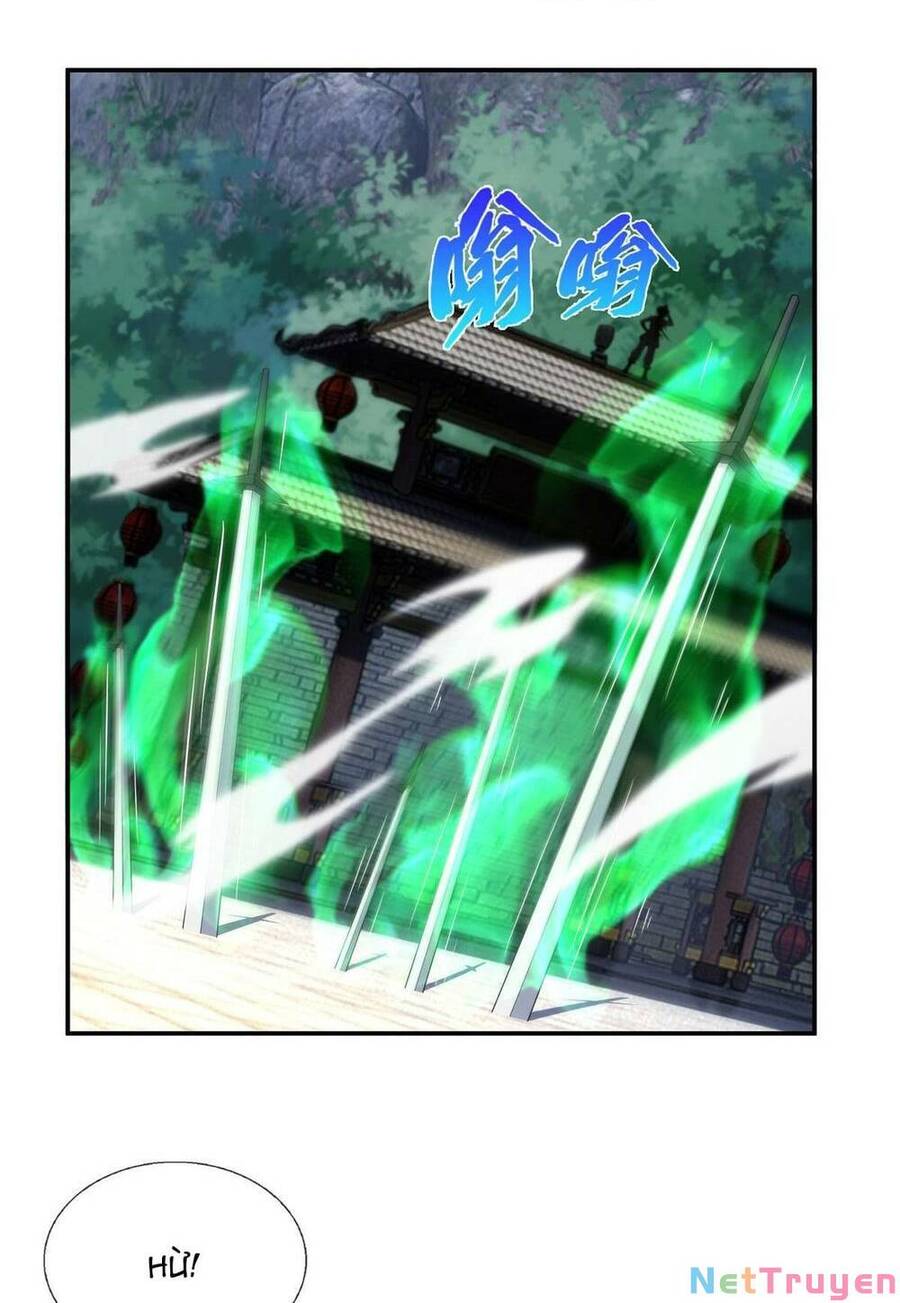 Lược Thiên Ký chapter 38 - Upload bởi truyensieuhay.com