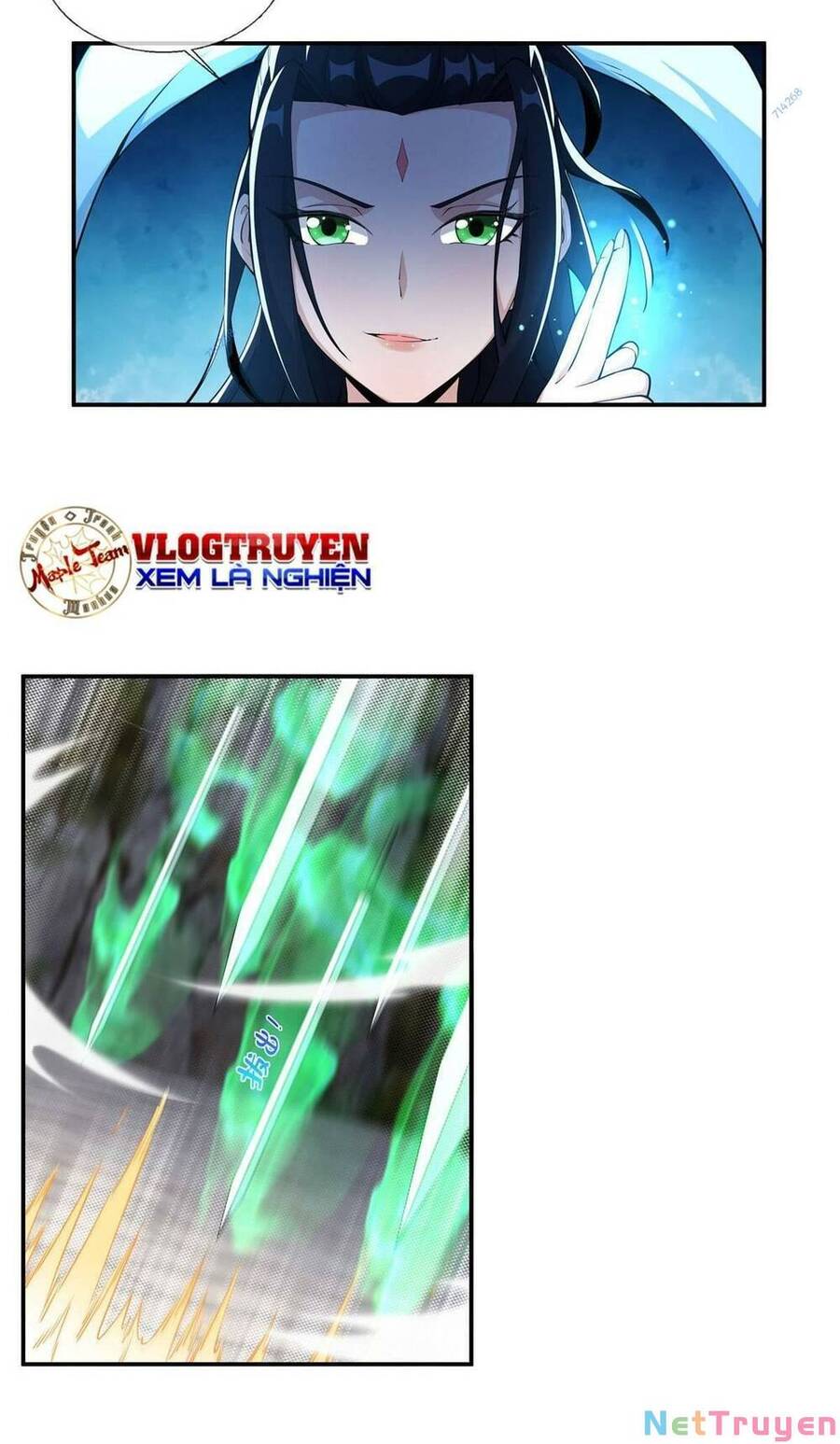Lược Thiên Ký chapter 38 - Upload bởi truyensieuhay.com
