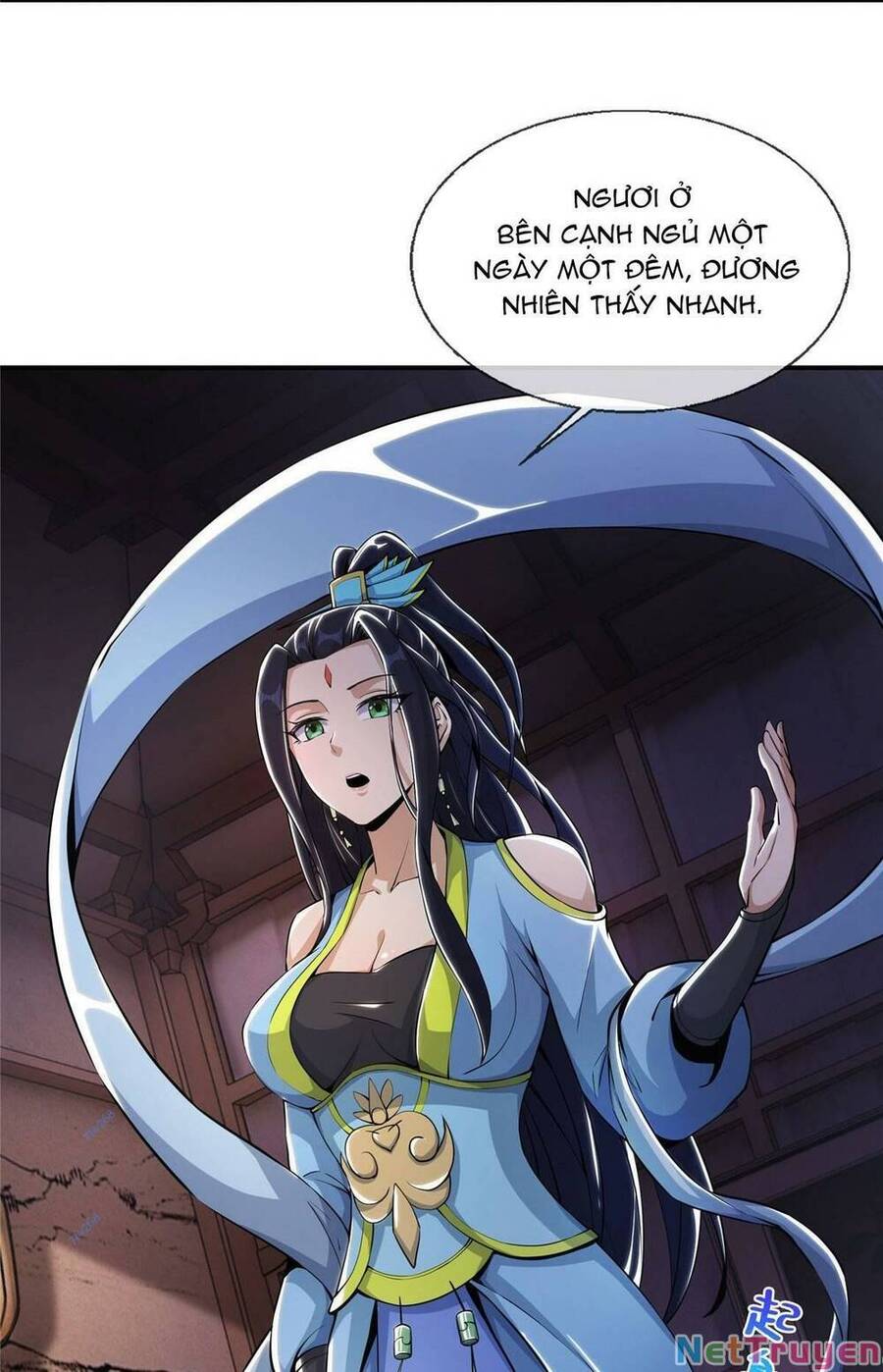 Lược Thiên Ký chapter 39 - Upload bởi truyensieuhay.com