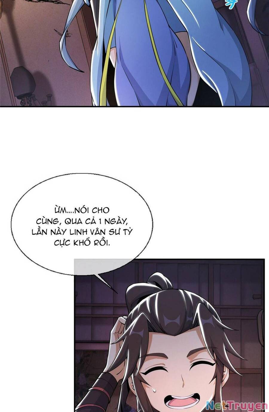 Lược Thiên Ký chapter 39 - Upload bởi truyensieuhay.com