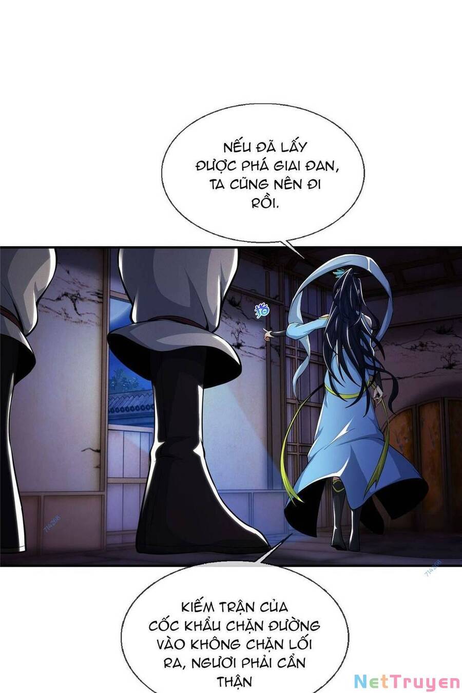 Lược Thiên Ký chapter 39 - Upload bởi truyensieuhay.com