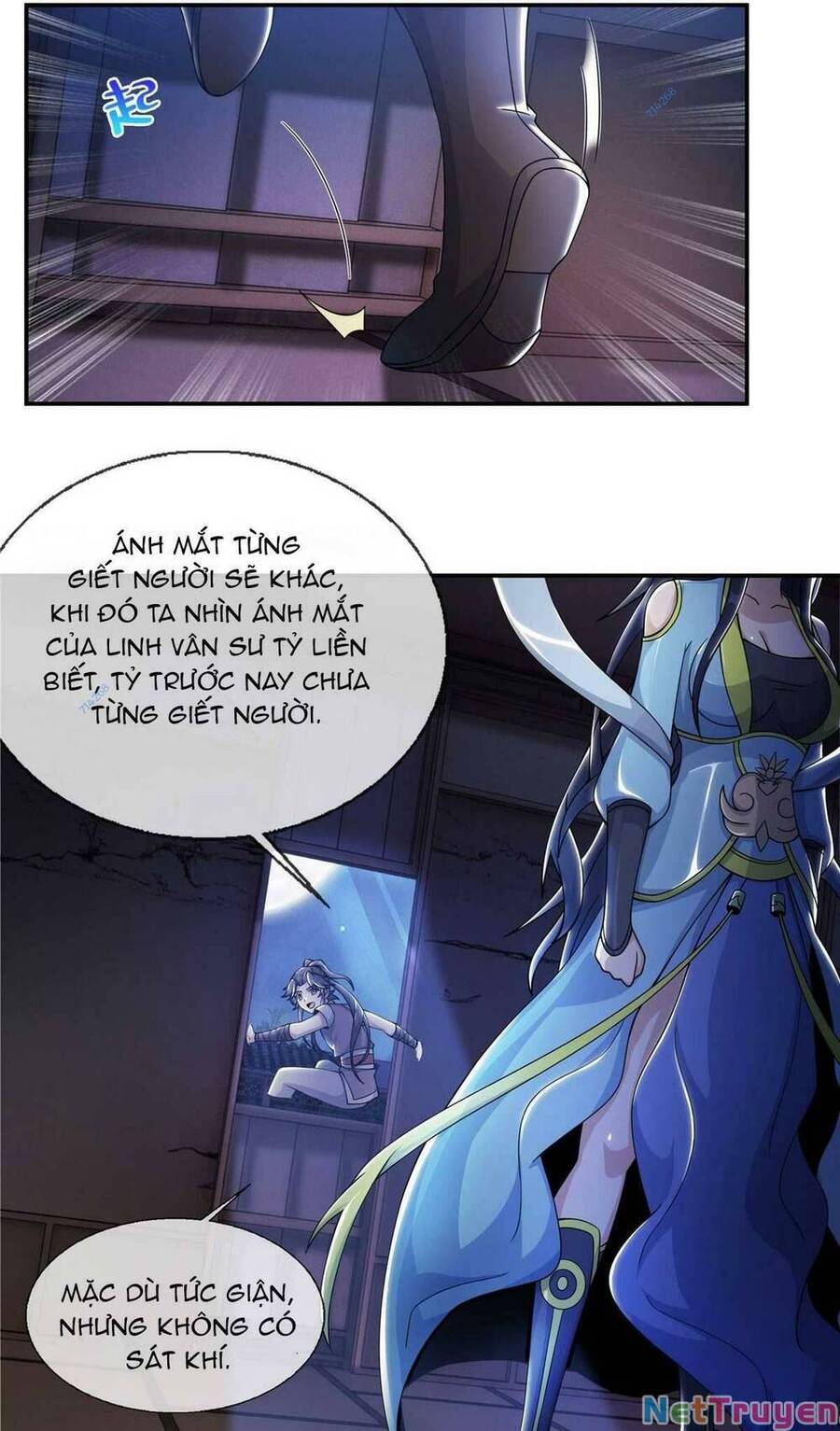 Lược Thiên Ký chapter 39 - Upload bởi truyensieuhay.com