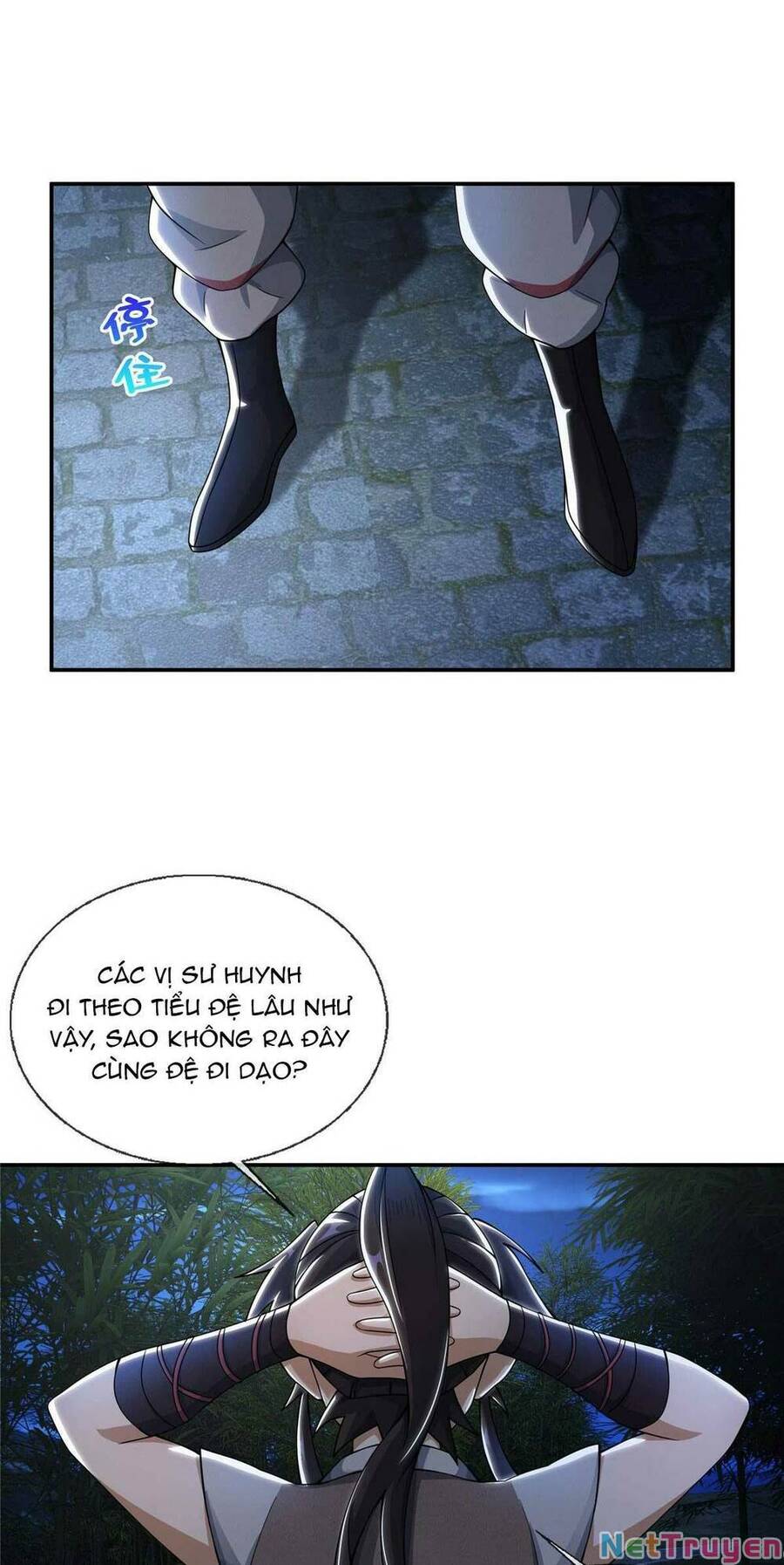 Lược Thiên Ký chapter 39 - Upload bởi truyensieuhay.com