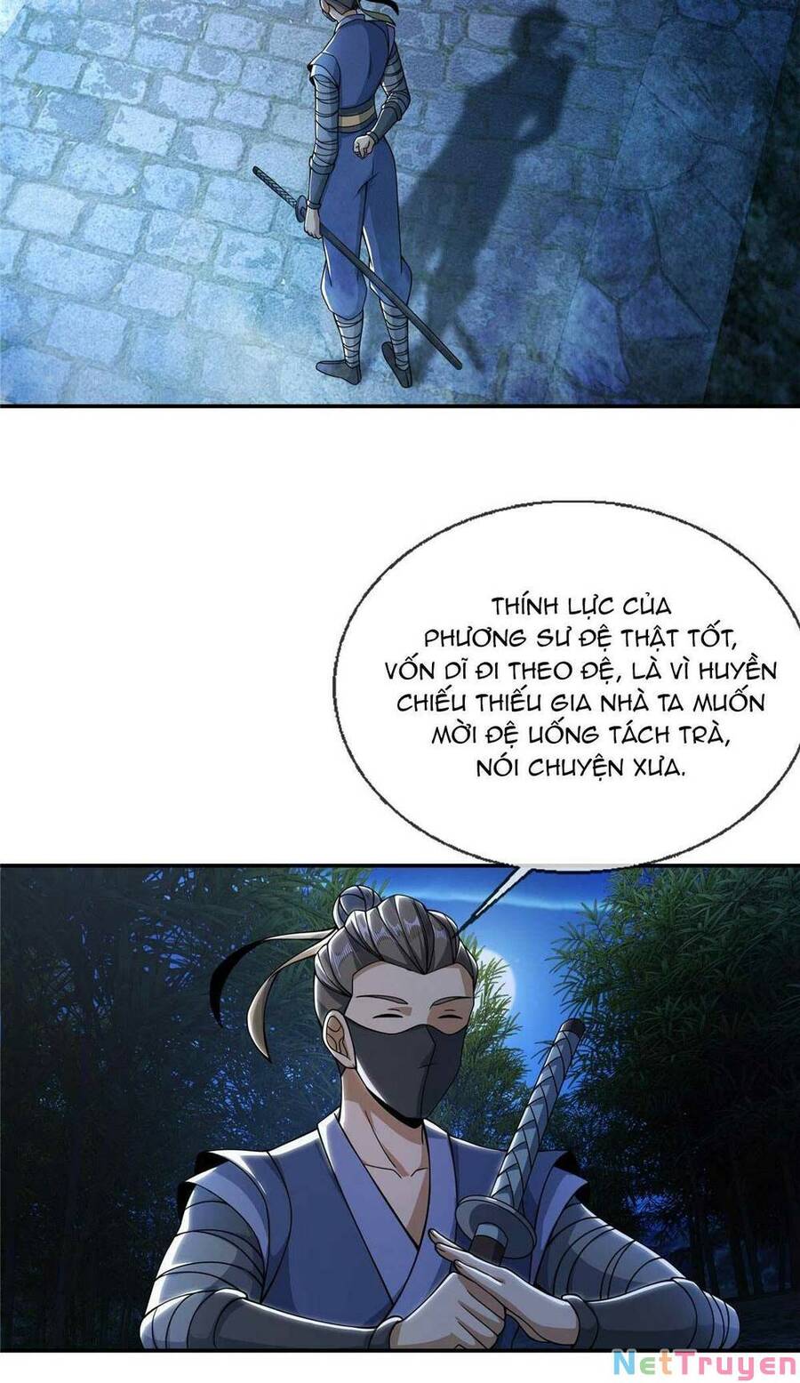 Lược Thiên Ký chapter 39 - Upload bởi truyensieuhay.com