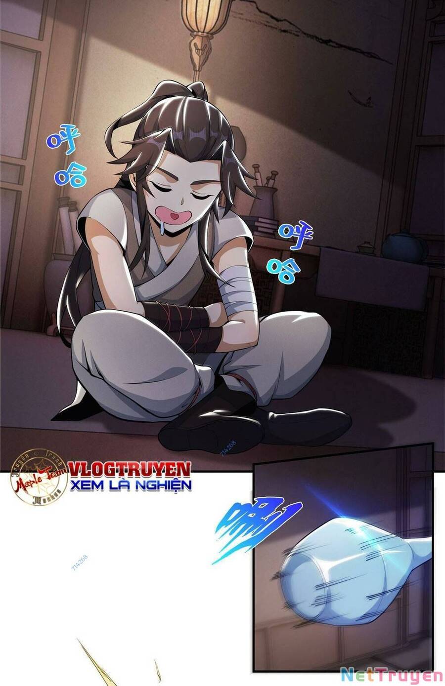 Lược Thiên Ký chapter 39 - Upload bởi truyensieuhay.com