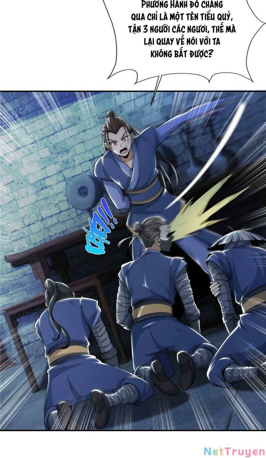 Lược Thiên Ký chapter 39 - Upload bởi truyensieuhay.com