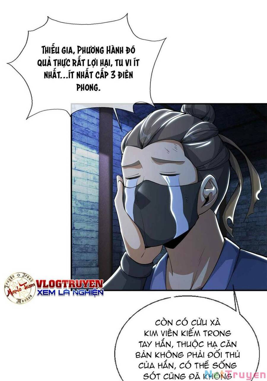 Lược Thiên Ký chapter 39 - Upload bởi truyensieuhay.com