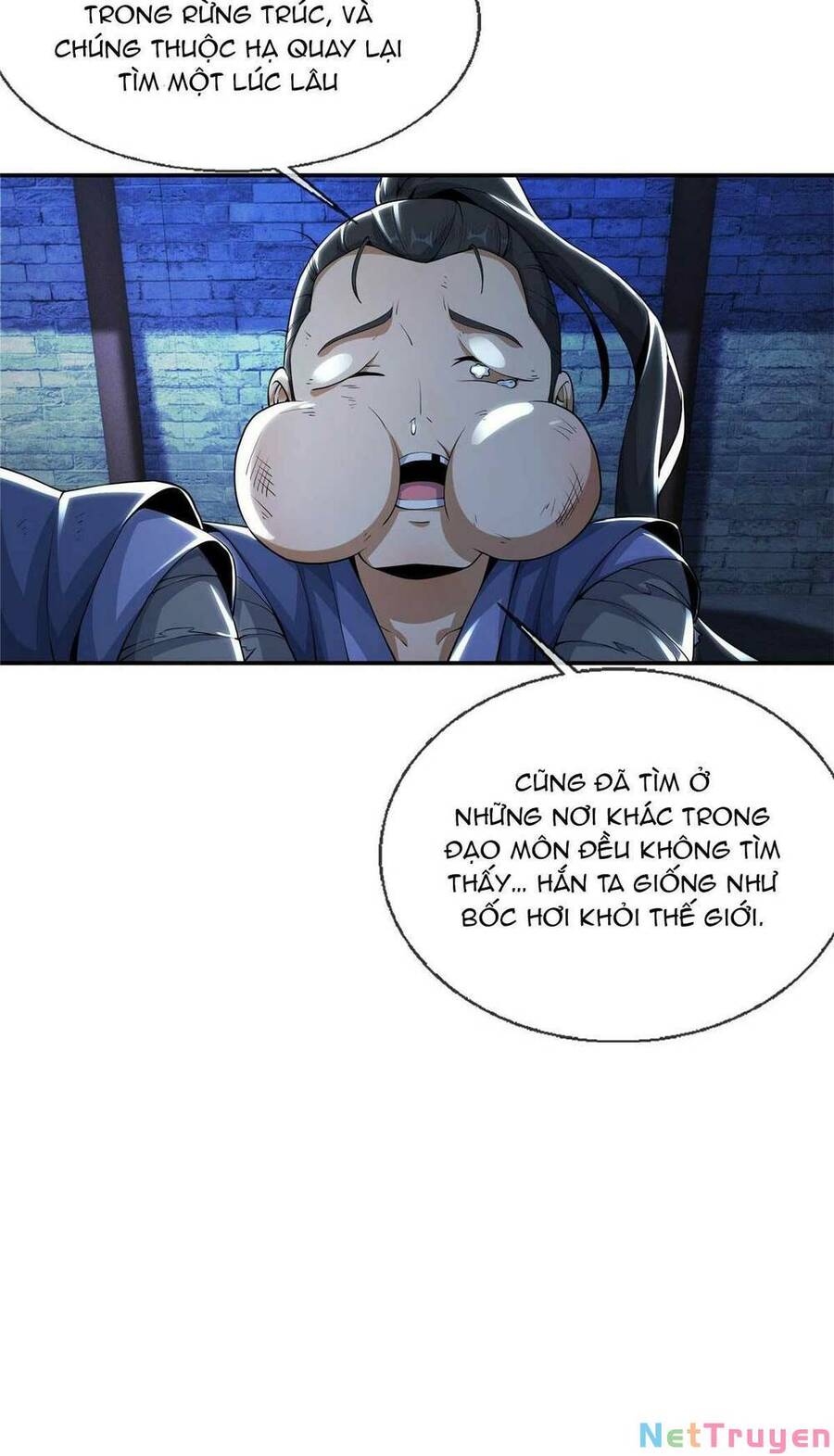 Lược Thiên Ký chapter 39 - Upload bởi truyensieuhay.com