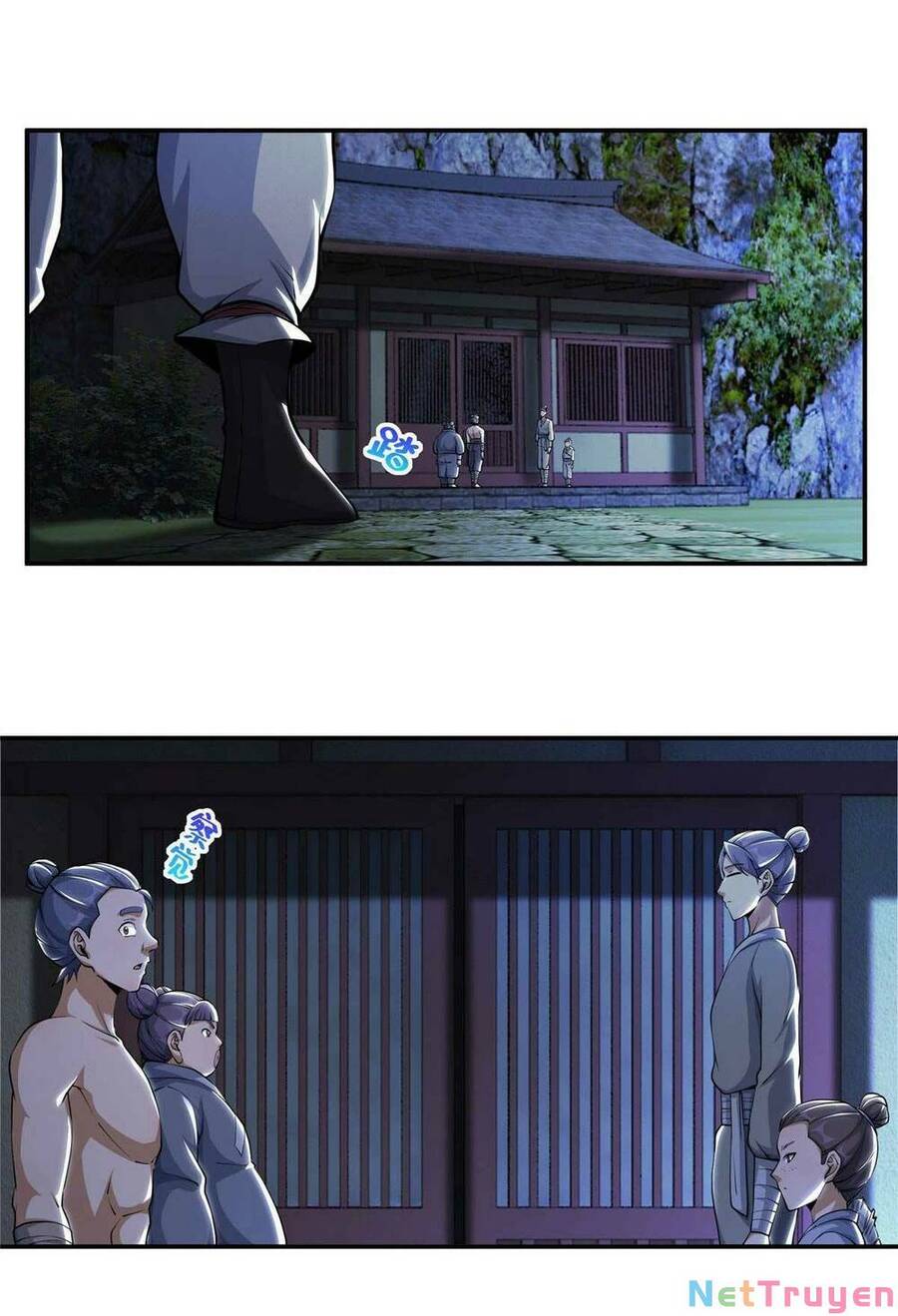 Lược Thiên Ký chapter 39 - Upload bởi truyensieuhay.com