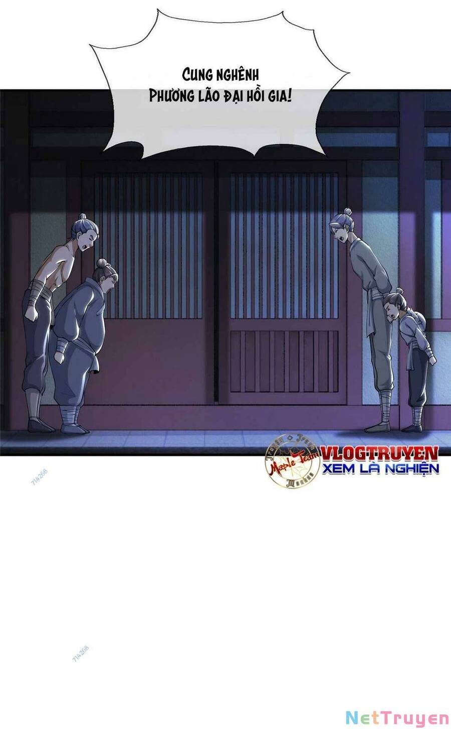 Lược Thiên Ký chapter 39 - Upload bởi truyensieuhay.com