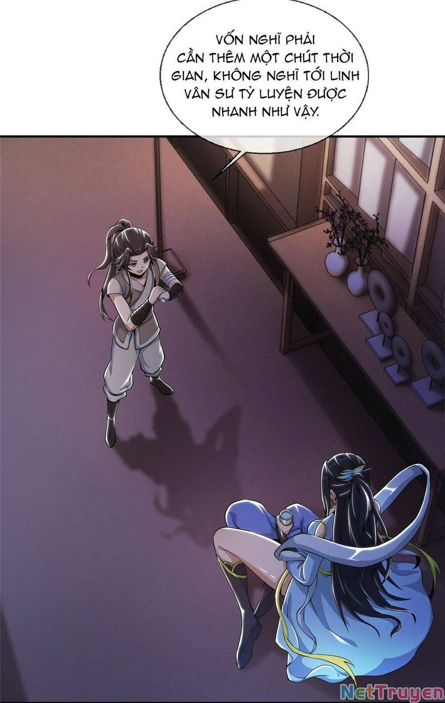 Lược Thiên Ký chapter 39 - Upload bởi truyensieuhay.com