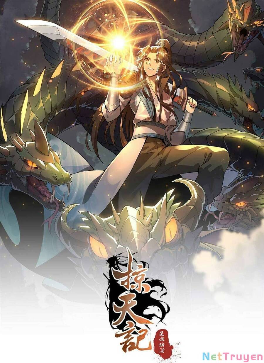 Lược Thiên Ký chapter 40 - Trang 1