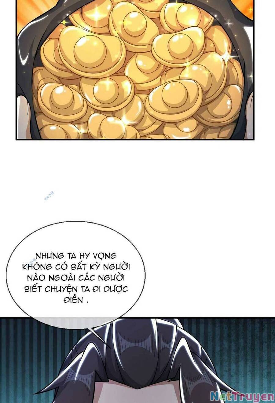 Lược Thiên Ký chapter 40 - Trang 11