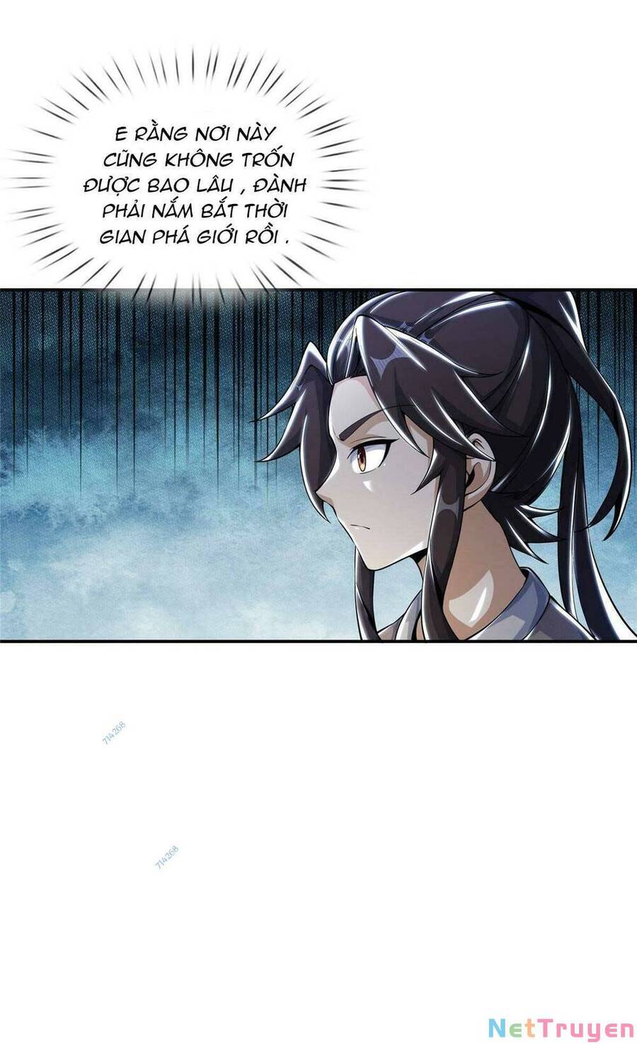 Lược Thiên Ký chapter 40 - Trang 15