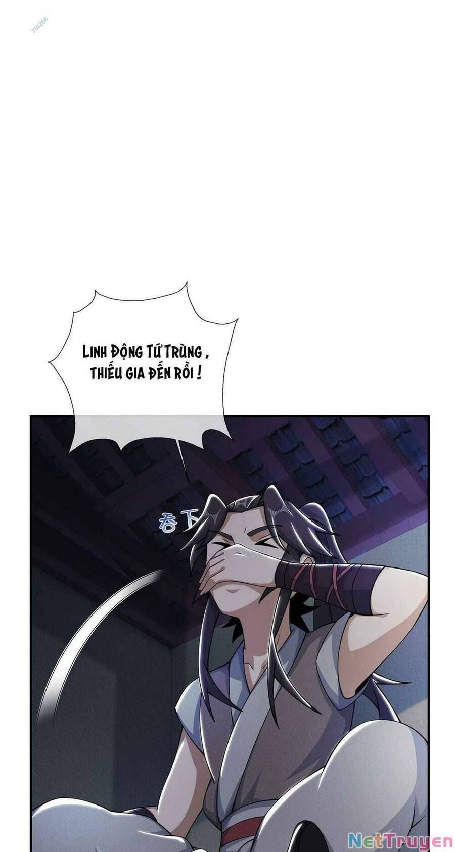 Lược Thiên Ký chapter 40 - Trang 19