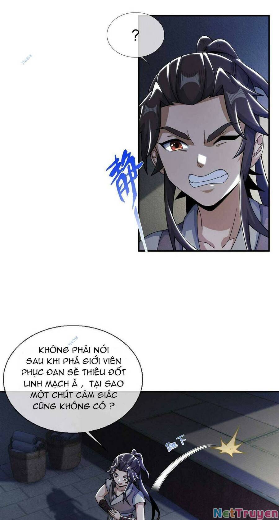 Lược Thiên Ký chapter 40 - Trang 21
