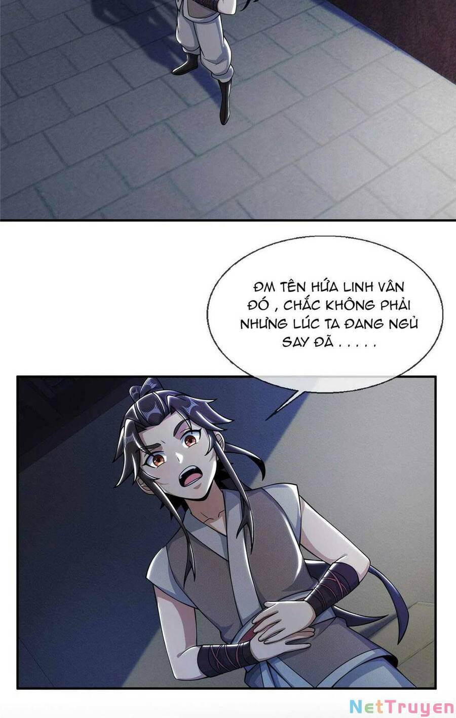 Lược Thiên Ký chapter 40 - Trang 22