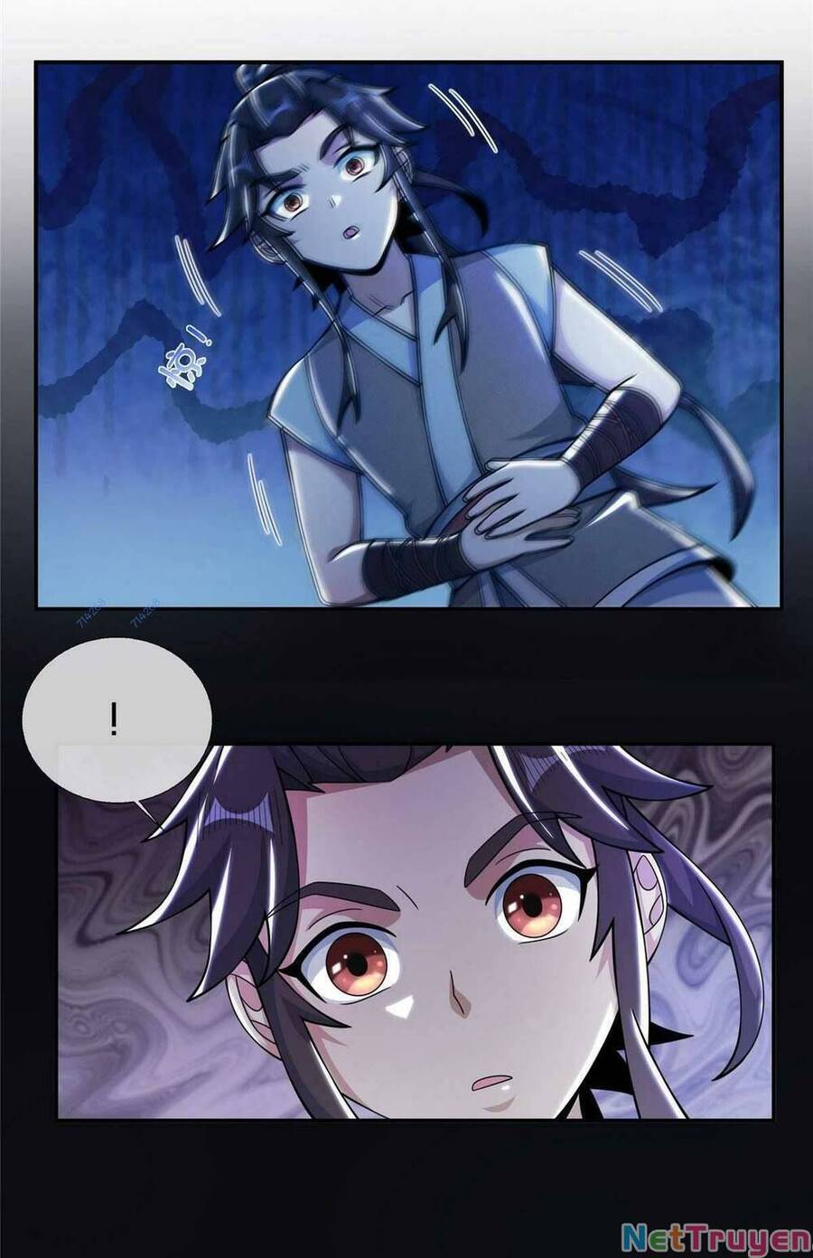 Lược Thiên Ký chapter 40 - Trang 23
