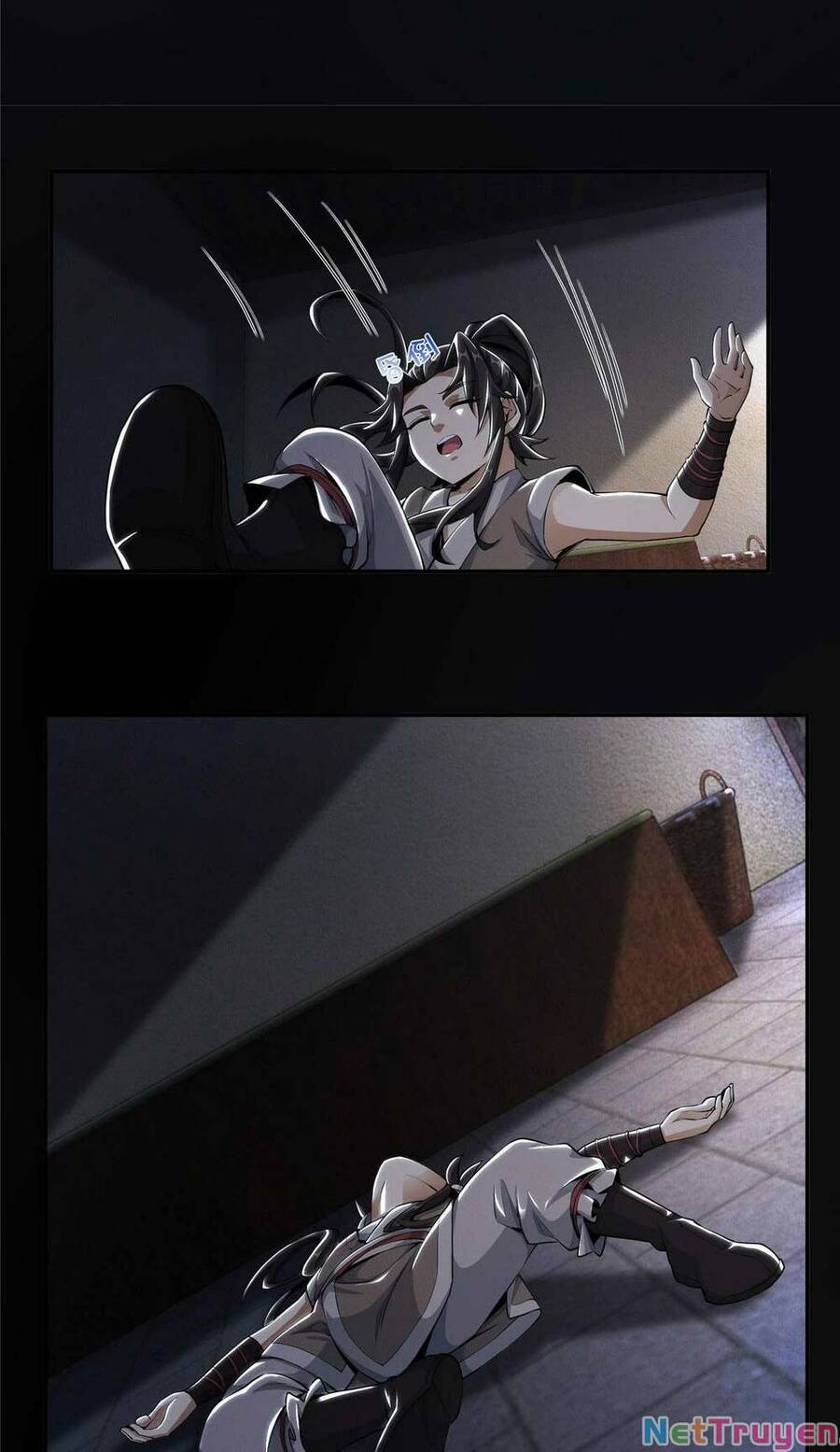 Lược Thiên Ký chapter 40 - Trang 24
