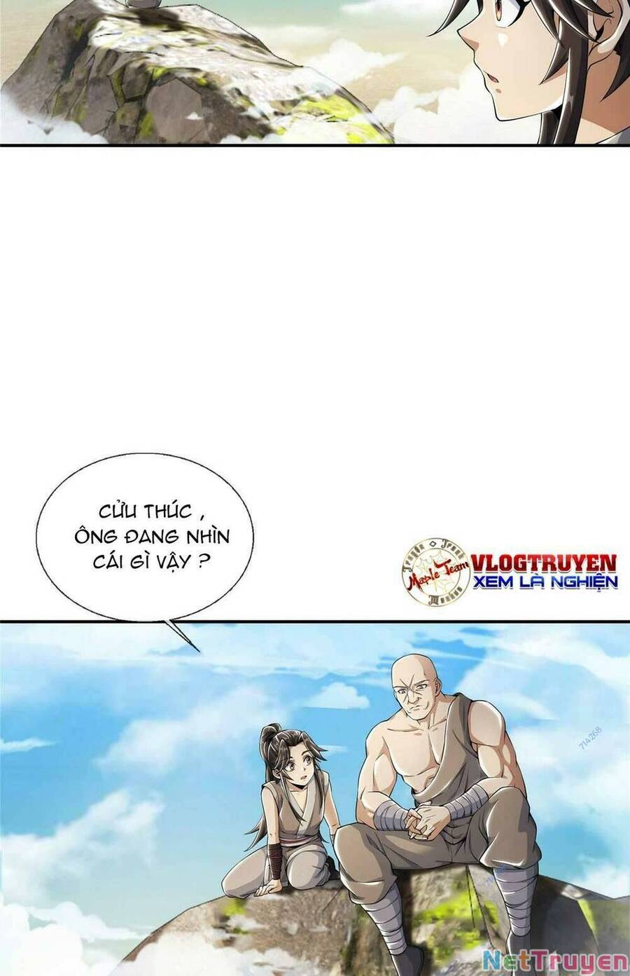Lược Thiên Ký chapter 40 - Trang 27