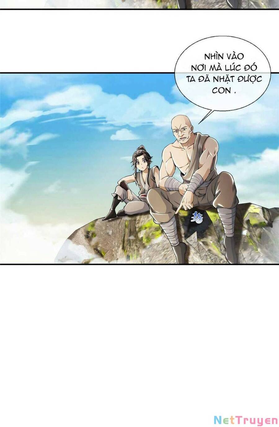 Lược Thiên Ký chapter 40 - Trang 28