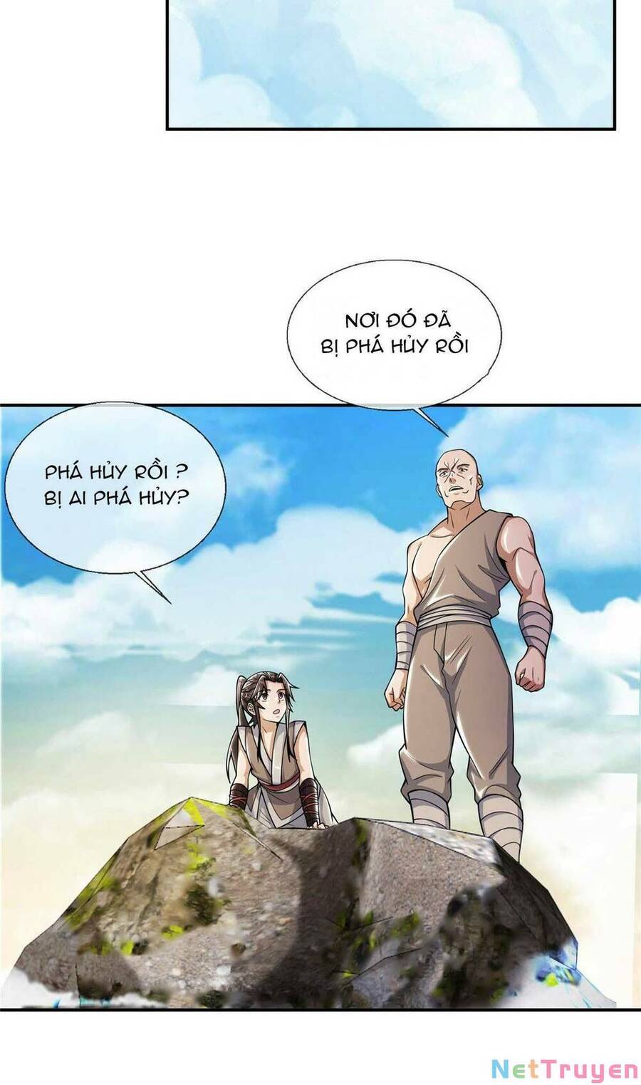 Lược Thiên Ký chapter 40 - Trang 30