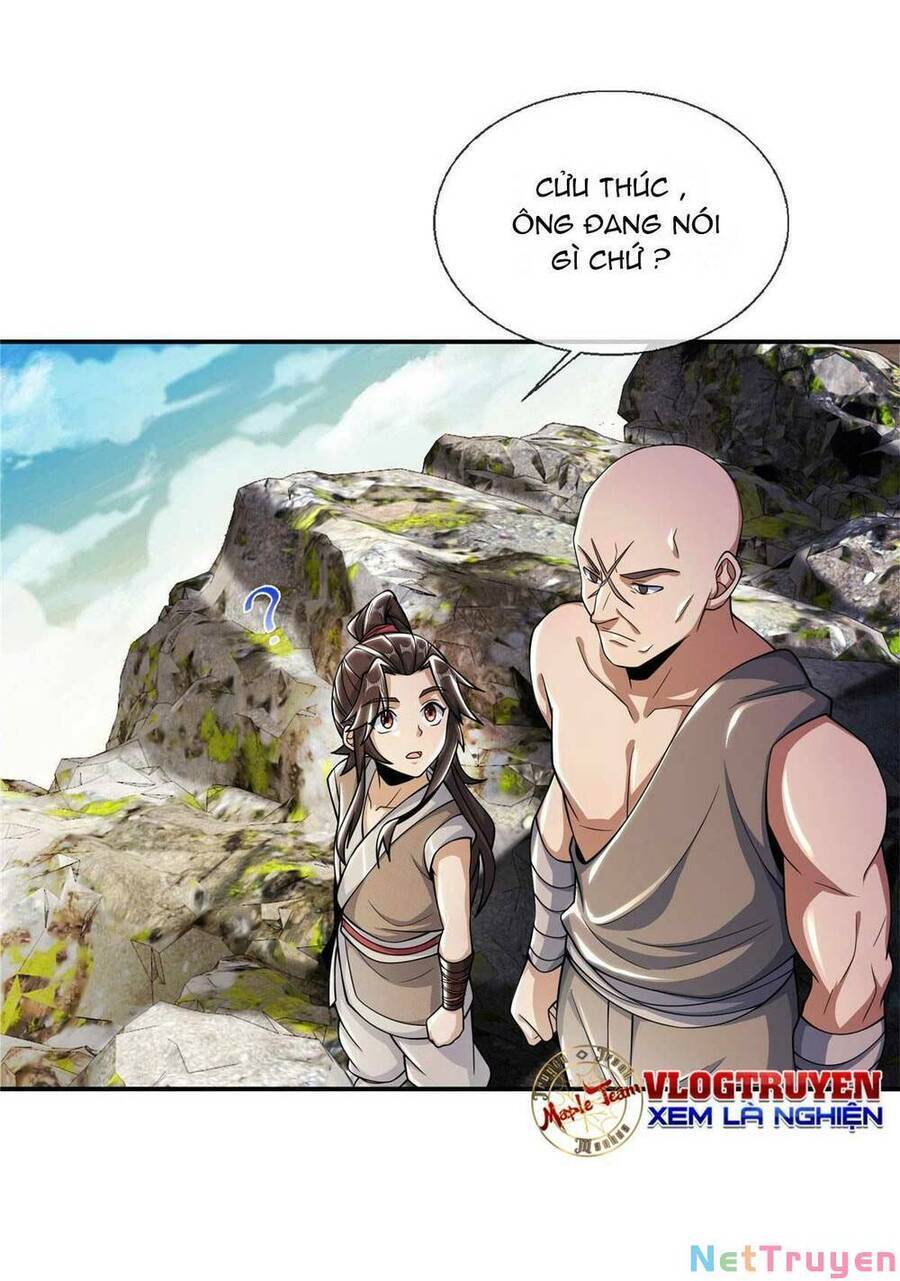 Lược Thiên Ký chapter 40 - Trang 32