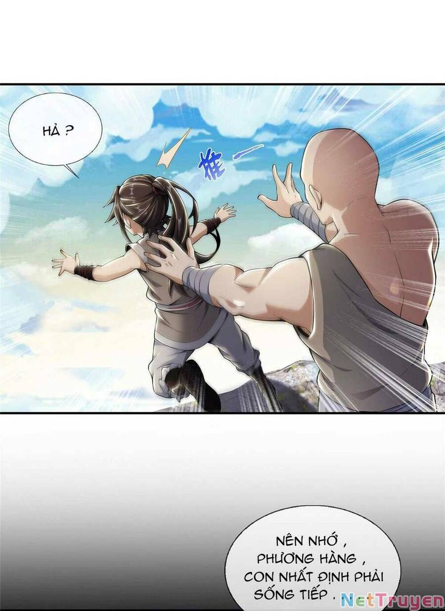 Lược Thiên Ký chapter 40 - Trang 36
