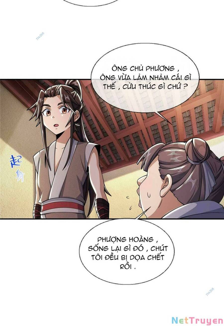 Lược Thiên Ký chapter 40 - Trang 45