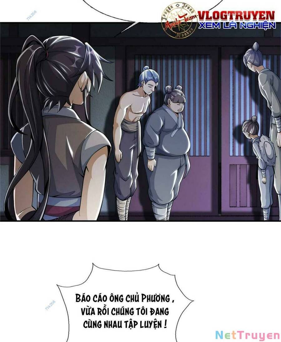 Lược Thiên Ký chapter 40 - Trang 5