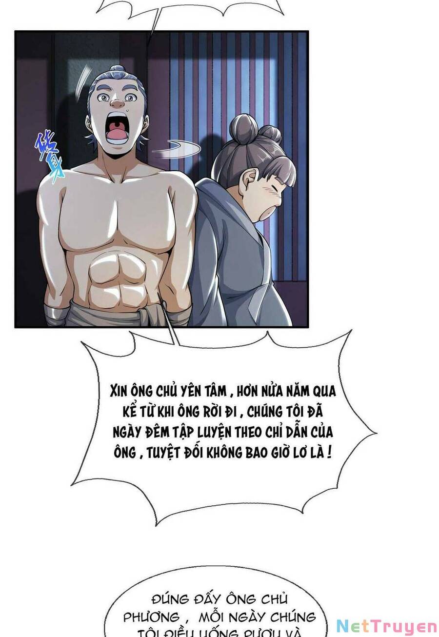 Lược Thiên Ký chapter 40 - Trang 6