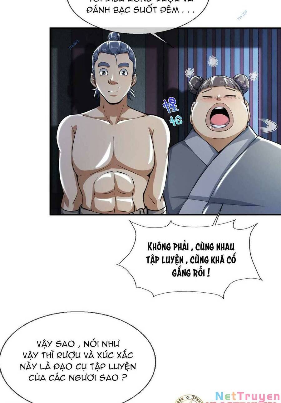 Lược Thiên Ký chapter 40 - Trang 7